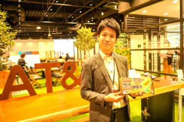 研ぎ澄まされたパンチがポイント！羽根つき スタミナ肉餃子の開発ストーリー