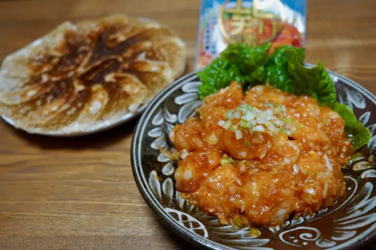夕飯の献立に困った時に！便利な冷凍むきえびを使って10分で簡単