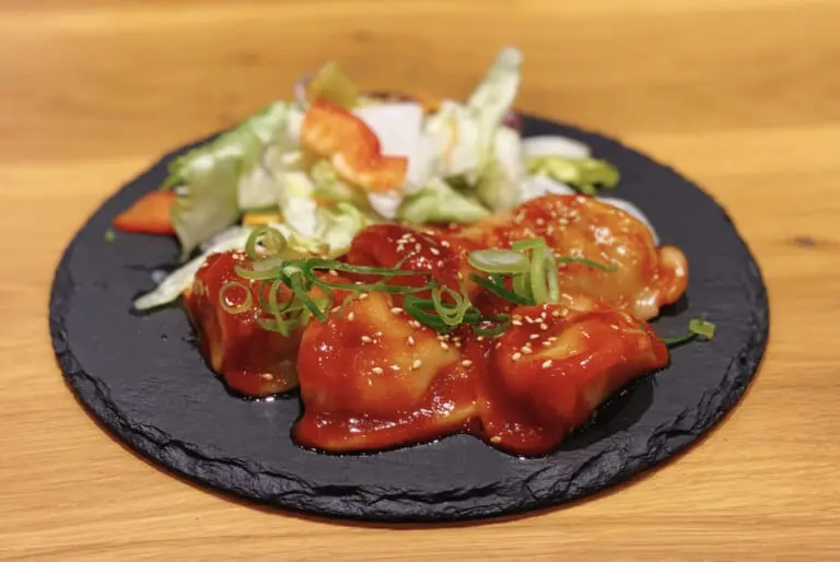 夏にぴったり 火を使わず レンジで簡単水餃子のたれレシピ Table Powered By 大阪王将 夏にぴったり 火を使わず レンジで簡単水餃子のたれレシピ Table Powered By 大阪王将