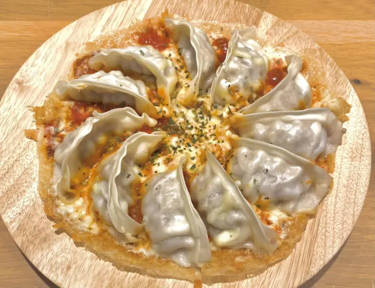 冷凍餃子をアレンジ！～かんたんドレスアップレシピ3選～│&table