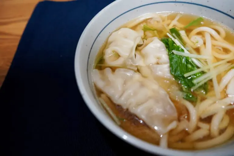 テレワーク中のお昼に使いたいバランス時短レシピ！冷凍餃子を使った