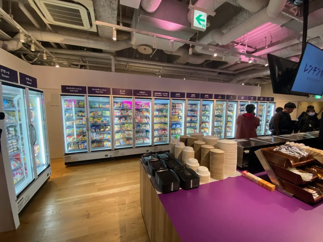 ついに常設“冷凍食品レストラン”がオープン│&table powered by 大阪王将