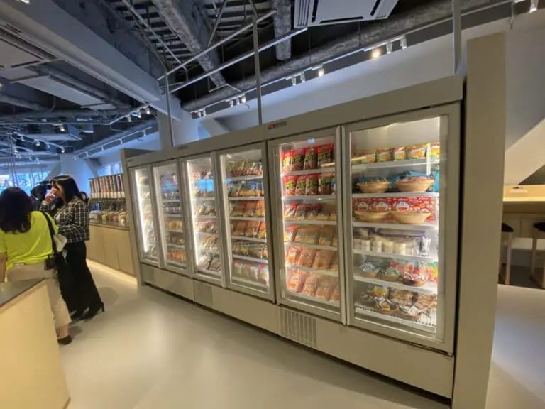 冷凍食品はコミュニケーションツールになる！！│&table powered by