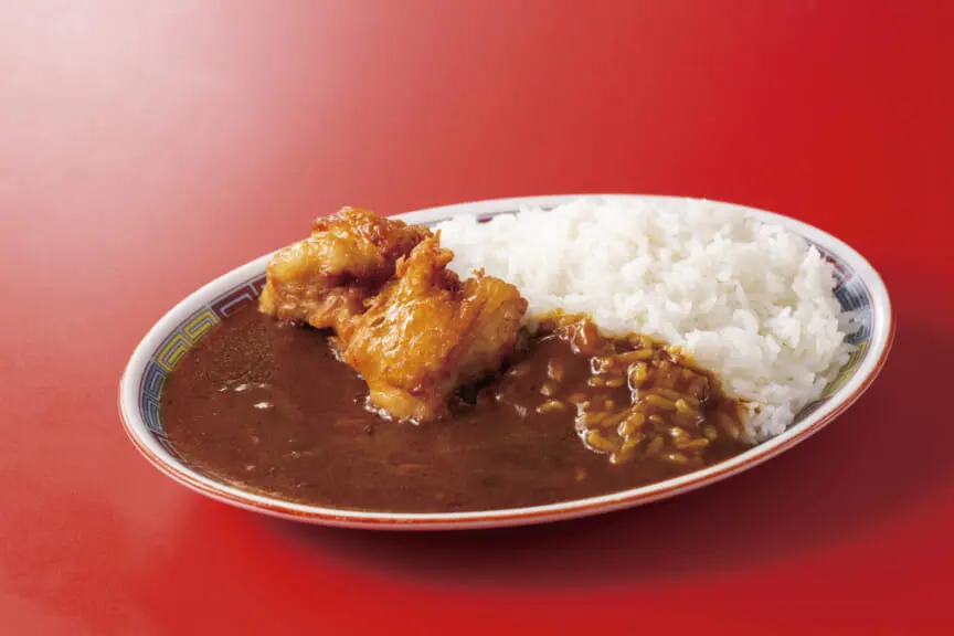 大阪王将の2025年 春夏新商品のレトルトカレー 「無限ループカレー」っ