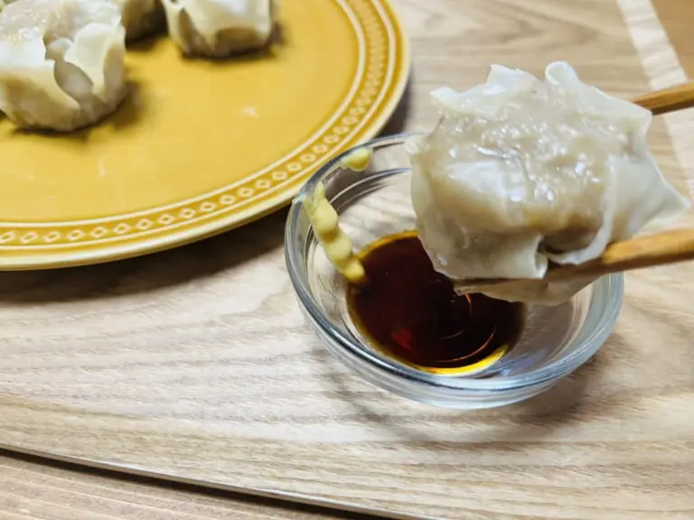 でかくてうまい！？ <br>大阪王将 たれつき肉焼売 体験レポート